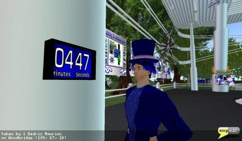 New Product: Mini Countdown Timer